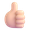 thumbs up